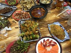 -清真海鲜大排档(原芥园道店)