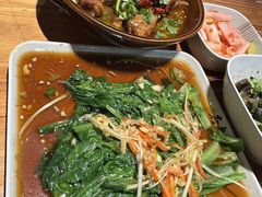 -在老街·淮安大排档·甜麻干煸龙虾·烧烤(河下古镇店)