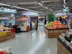 -盒马鲜生(观音桥店)