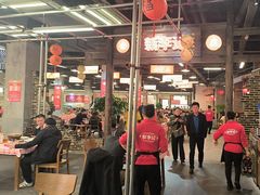 -新李记 · 口味菜馆(南郊公园店)