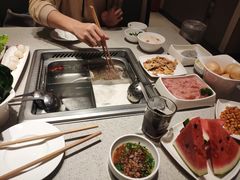-海底捞火锅(番禺广场店)