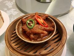 -酌宴府The China Club·广州万富希尔顿酒店(云城东路店)