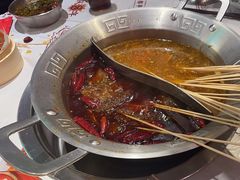 -大芊金重庆串串火锅(南京路店)