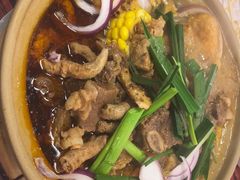 -沙胆彪炭炉牛杂煲(上海日月光广场店)