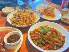-阿春传统老菜馆(民航路店)