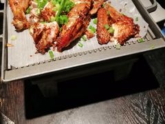 -绿茶餐厅(同成街华联店)