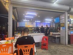 -庆余生平价生猛海鲜(海棠湾林旺夜市店)