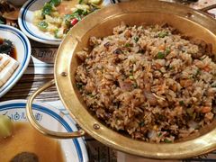 海鲜虾仁炒饭-卤儿道道(龙游路店)