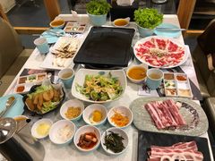-韩时烤肉(枫蓝店)