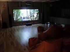 -丽池宫韩式汗蒸会馆(华灯坊店)