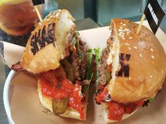 -shark burger·鲨鱼汉堡(交子大道店)