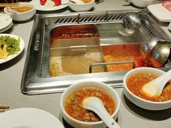 -海底捞火锅(太原南站店)