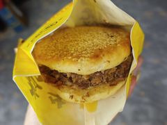 -穆得·老周家牛肉烧饼(普利街店)