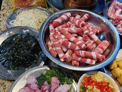 -清真·金鑫隆牛羊肉(环山路店)