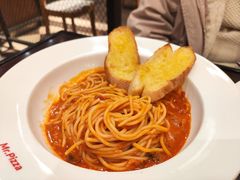 经典肉酱意面-Mr.Pizza米斯特比萨(苏州平江万达广场店)