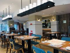 大堂-必胜客(巴沟店)