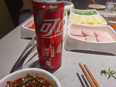 -海底捞火锅(银泰中心店)