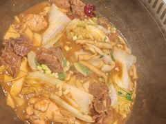 -遇东北林区铁锅炖(南开店)