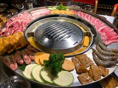 -哈哈碳都·牛肋条无限自助烤肉(台江万达店)