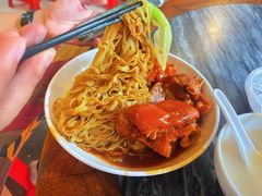 猪手捞粗面-凌记