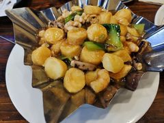 -美达尔烧烤海鲜家常菜(泰山路店)