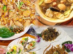 -美未居·老字号·地道顺德菜·桑拿鸡·鱼生(容桂店)