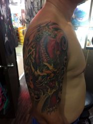 -深圳阿飞刺青
