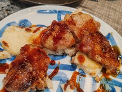 -渔荷食町·铁板烧料理(崂山万象汇店)