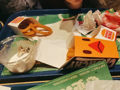 -汉堡王(上海凌云壹街坊店)