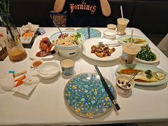 -小厨娘淮扬菜(天印大道店)