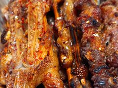 -旺烤园烧烤·炭烤羊腿(吴江阳光新天地店)