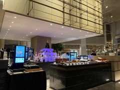 自助取餐区-博林天瑞喜来登酒店·西丽尚膳