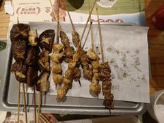 -木屋烧烤(大屯路店)