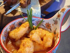 -圣彼得堡观江俄餐厅(中央大街黑金冠店)