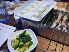 -三个蒙古大叔羊肉串(大宁店)