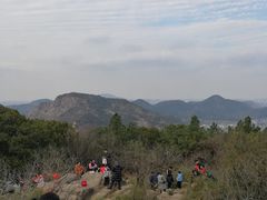 -灵岩山风景区