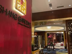 -香乐园·淮扬菜中餐厅·Shang Garden(福田香格里拉店)