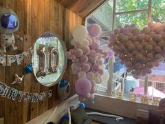 -春树下·树屋花房西餐厅(罍街AS1980店)