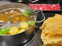 -德记牛肉社潮汕鲜切牛肉火锅(中心路店)