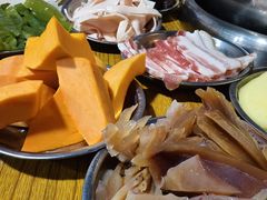 -渝味黄姐火锅(黄泥村店)