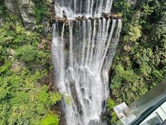 -古龙峡漂流