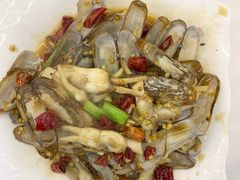 -渔中舟海鲜大排档(普陀沈家门店)