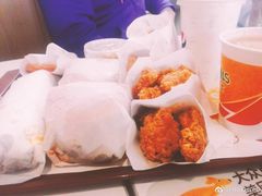-华莱士·全鸡汉堡(高境店)