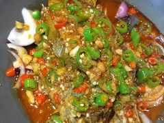 湘水臭鳜鱼-湘水滨·臭鳜鱼·湘菜(马驹桥店)