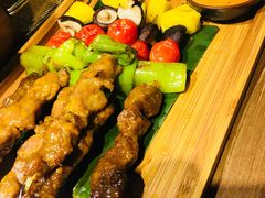 沙爹串-太泰东南亚餐厅(万福广场店)
