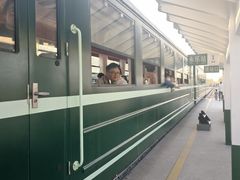 -乌龙涧铁道铁轨景