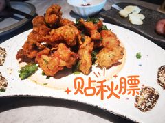夜市盐酥鸡-雷泰泰台式胡椒虾(滨江金铂湾店)