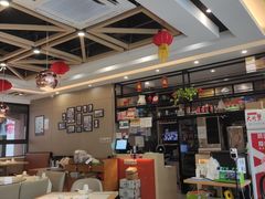 大堂-多多旺港式茶餐厅(新区店)