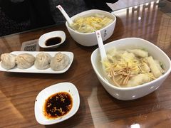 -锡笼记·无锡小笼(人民路店)