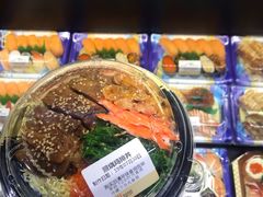 -争鲜回转寿司(金桥家乐福店)